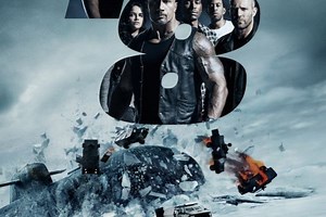 Fast & Furious 8 - Film 2017
