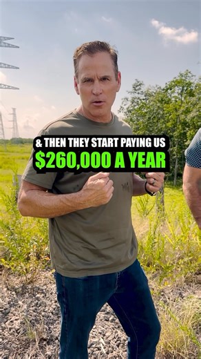 69K views · 4.4K reactions | This $200M Substation Deal Will Bring Us $260K Every Year Forever勞螺 • DM Us “DEALS” to Start Building Wealth Through Real Estate #realestate #substation #wealth #passiveincome | Mike & Bo | Facebook