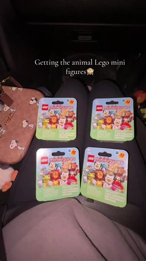 Creative Ways to Use Lego Mini Figures