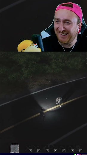 Punching Zombie Runners | #daveliquidlizard on #Twitch #humanitz #zombie #game