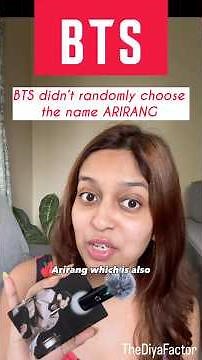 ARMY, Here’s What ‘ARIRANG’ Actually Means 💜 #btsalbum #arirang #bts #btsarmy