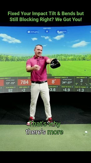 Hitting driver really well involves lots of components, but a good place to start is your side bend! | GOLFTEC