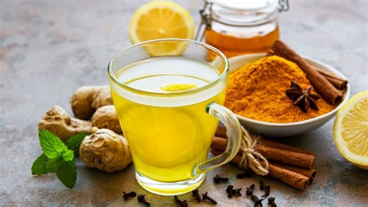 ¿Qué pasa si tomo té de cúrcuma TODOS los días? Estos son sus BENEFICIOS a la salud