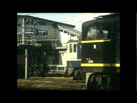 日本の電気機関車 ＃９ EH10形電気機関車