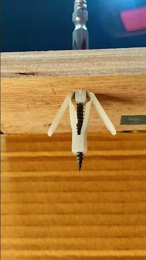 How to work butterfly wall plug #shorts