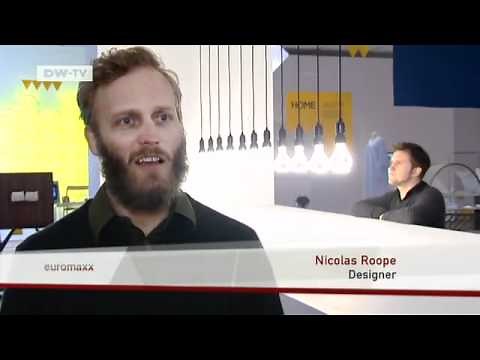 The Award-Winning Plumen 001 Low-Energy Light Bulbs | euromaxx