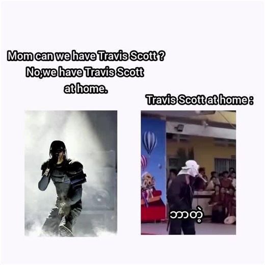 ဝက်မှာဘာအပြစ်ရှိလို့လဲကွာ #fourupage #yulo #fyppppppppppppppppppppppp #travisscott #meme