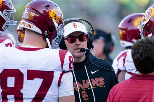 Colin Cowherd points fingers at "frustrating" part of Lincoln Riley after USC's loss to Oregon