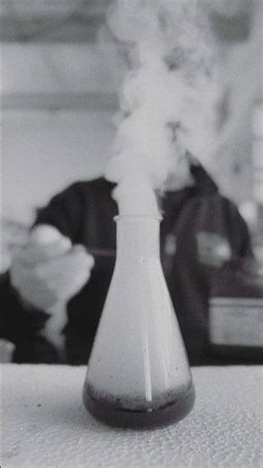 Steam Engine - KmnO4 vs H2O2 - Redox Reaction #experiment #chemistry #cbse #reaction