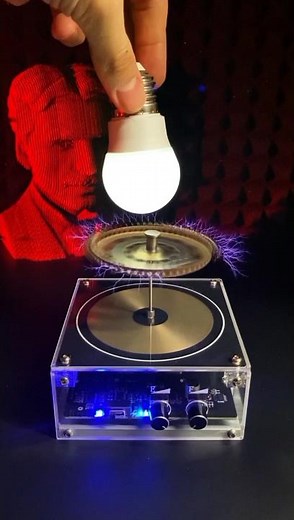 The Science of Tesla Coils: Amazing High-Voltage Experiment!