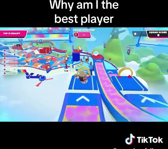Why I Am the Best Fall Guys Player Today