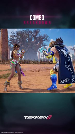 BFFs and Friendships in TEKKEN 8 Gameplay