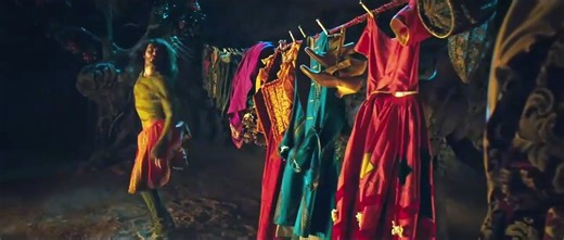 The Tempest | movie | 2011 | Official Trailer