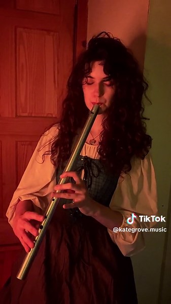 Disney Brave Cover on Tin Whistle | Scottish Celtic Fantasy Music