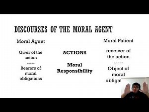 Moral Agent
