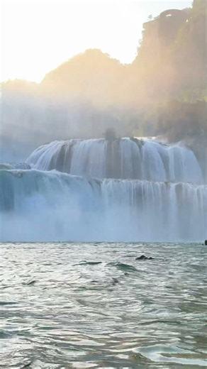 The Most Beautiful Waterfall in Southeast Asia