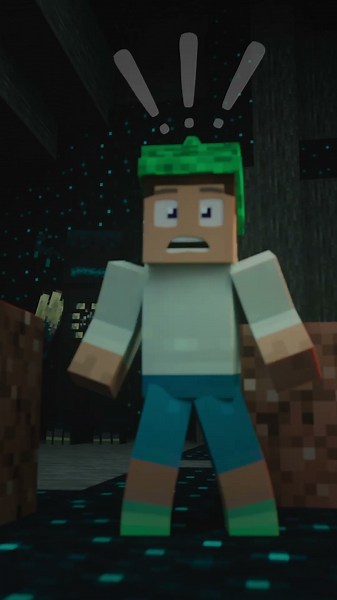 Uh Oh! You Woke The Warden | Minecraft Song For Kids