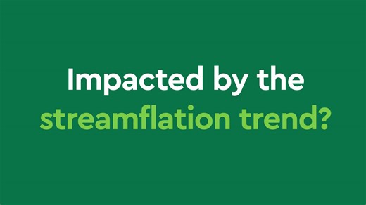 22K views · 7 comments | Have you noticed streaming platform prices keep going up? This trend, called “streamflation,” can be frustrating for cord-cutters. But we have a few tips to save money without giving up your favorite shows.  | Commerce Bank | Facebook