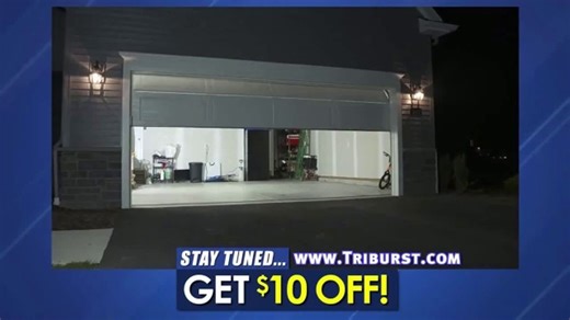 Triburst LED Light TV Spot, 'Special Double Offer: Just $19.99'