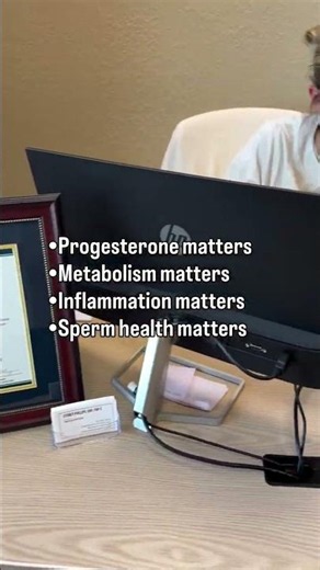 Your reproductive system doesn’t work in isolation