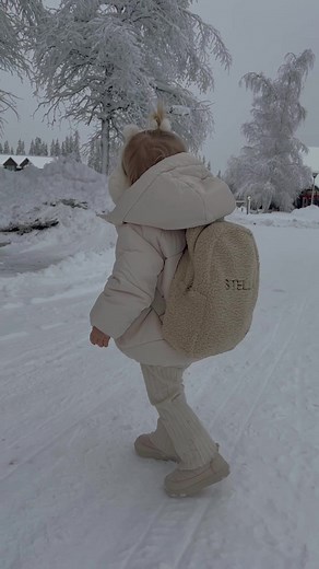 Winter Kids Outfits for December Snow | Cute Baby Winterland Clothing