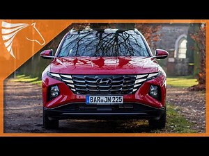 Neuer Hyundai Tucson (2021) Hybrid im Test | CSB Schimmel Automobile