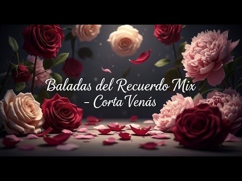Baladas Corta Venas 😔 | Mix Romántico para Escuchar a Solas