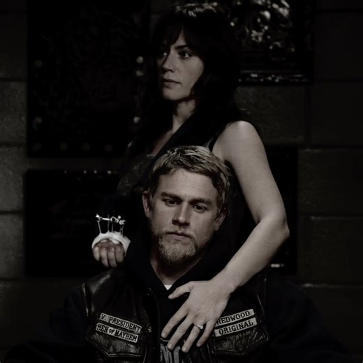 the best to ever do it #sonsofanarchy #jaxteller #taraknowles #fyp #xyzbca sons of anarchy edit jax and tara charlie hunnam maggie siff lana del rey