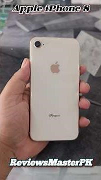 iPhone 8 Review in 2026 | iPhone 8 Price in Pakistan | iPhone 8 Plus Price | Apple iPhone 8 Camera