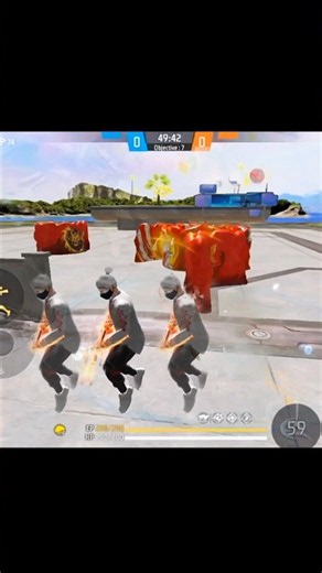 CIERRE RKT × FREE FIRE MAX🎮
