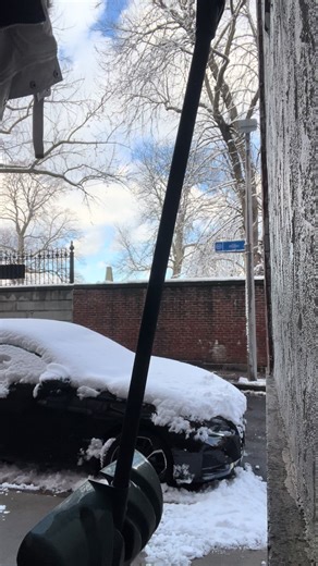 Oh oui c’est la neige tout doit disparaître Massachusetts #oceanamagazine