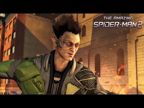 The Amazing Spider-Man 2 - Chapter 13: The Green Goblin (4K 60FPS)
