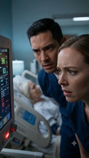 Hospital Monitor Showed Patient Awake After Flatline | Night Shift Secrets