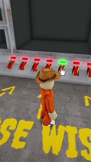 SERAM! SIREN COP KEJAR AKU DALAM GELAP! KAT PENJARA! (Roblox Malaysia) #shorts #robloxmalaysia