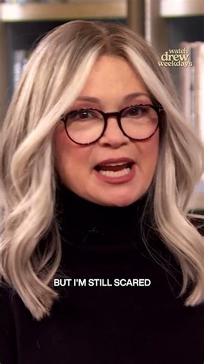 Drew Barrymore Goes Grey in Stunning Hair Color Transformation Makeover | #Shorts