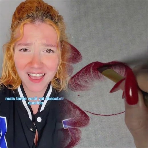 #POV She can see everyone's latest purchase.