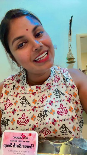 Flower bath soap #products #relaxationviibes #mandibungamoden #spiritualcleansing #muruganthunai