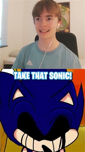 THIS FNF.EXE VS SONIC.EXE GAME WENT CRAZY 💀🙏