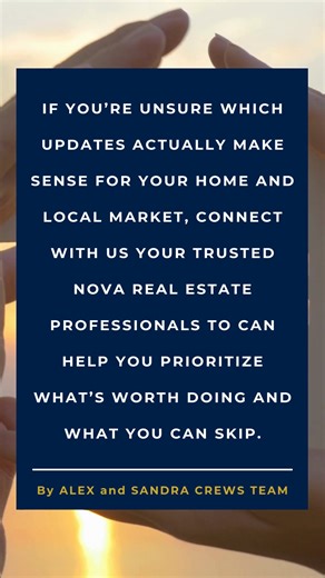 Home Updates That Actually Pay You Back When You Sell If you’re planning to sell this spring, starting prep now matters more than waiting for the season to arrive, especially since buyers have more choices and less patience for homes that feel unfinished. ROI data shows that small, strategic updates often outperform big renovations, with simple changes like doors, paint, lighting, and hardware making a noticeable difference to buyers. Move-in-ready homes stand out in today’s market, and addressi