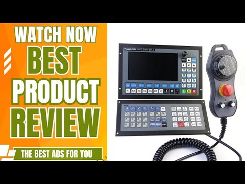 Best DDCS Expert 3/4/5 Axis CNC Controller