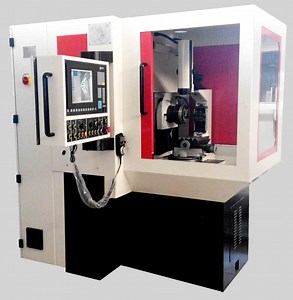 [Hot Item] Bt-150d 3-Axis CNC PCD&PCBN Tool Grinder