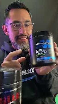 Lo que se viene en ragym.club creatina cell tech creactor de muscletech, creatina gorilla nutrition