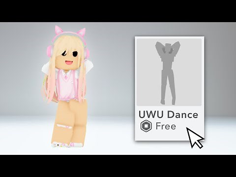 ROBLOX RELEASED THE CUTEST ANIMATION!!🥺💖