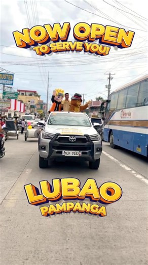 𝐍𝐎𝐖 𝐎𝐏𝐄𝐍 𝐓𝐎 𝐒𝐄𝐑𝐕𝐄 𝐘𝐎𝐔! 💛💛💛 Pandayan Bookshop Lubao Mabuhay! Bukas na ang bagong sangay ng #PandayanBookshop sa Pampanga, ang Pandayan Bookshop Lubao!🥳 Matatagpuan kami sa JASA Road, Sta. Cruz, Lubao, Pampanga. #KabalikatsaPagaaral #PBSBagongSangay #SulitangPisomosaPandayanBookshop #SerbisyongMulaSaPuso #pbslubao #grandopening #NowOpen #fypageシ | Pandayan Bookshop