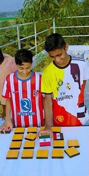 Flag vs Flag Memory War – Who Wins the Final Round? 🚩🔥 Part. 938