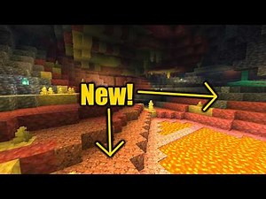 I'm Not Sure About These Sulfur Cave Changes (26.2 Snapshot 4)