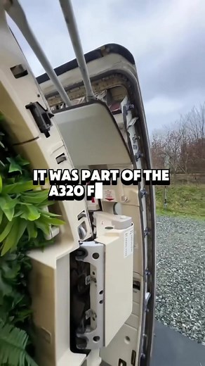 Stay in a Converted Airbus A320: The Ultimate Airbnb Experience