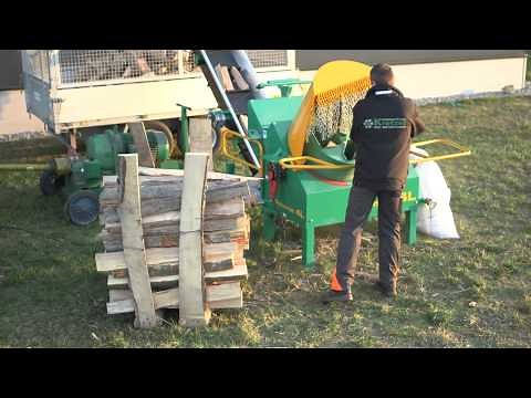 Kretzer Rotomat 4 L Trommelsäge