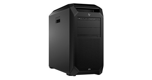 Desktop HP Z8 Fury