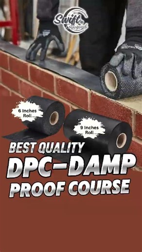 DPC - Damp Proof Course in Ghana
